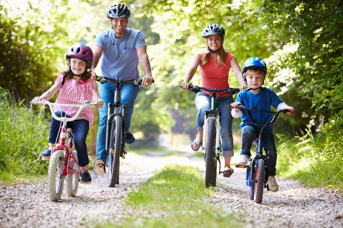 Parcourez les pistes cyclables